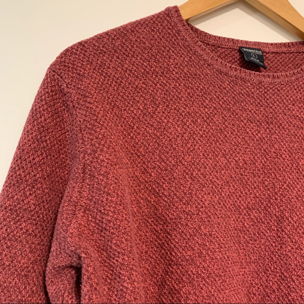 Springfield | Knit Sweater - Picture 2 of 13
